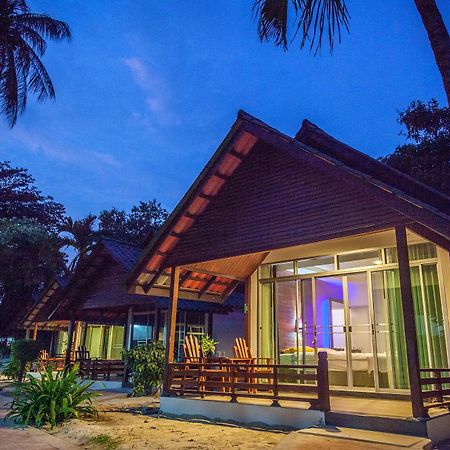 Marine Chaweng Beach Resort Exteriér fotografie