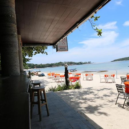 Marine Chaweng Beach Resort Exteriér fotografie