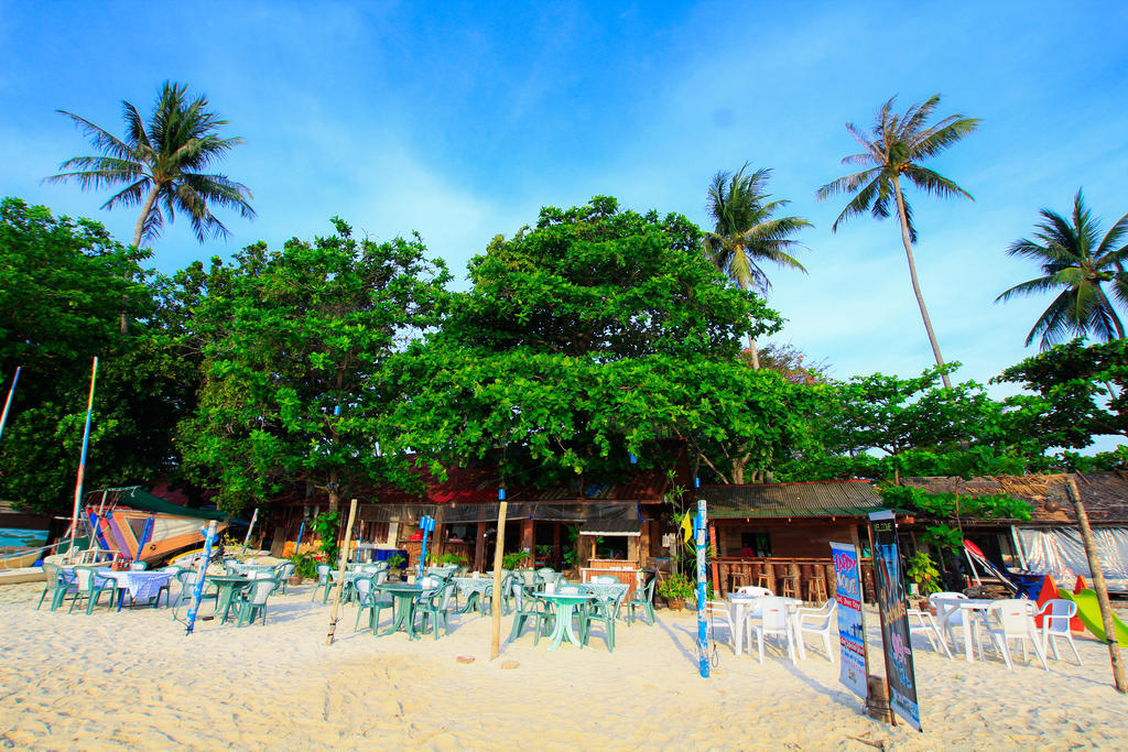 Marine Chaweng Beach Resort Exteriér fotografie
