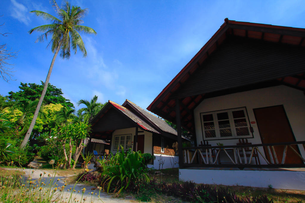 Marine Chaweng Beach Resort Exteriér fotografie