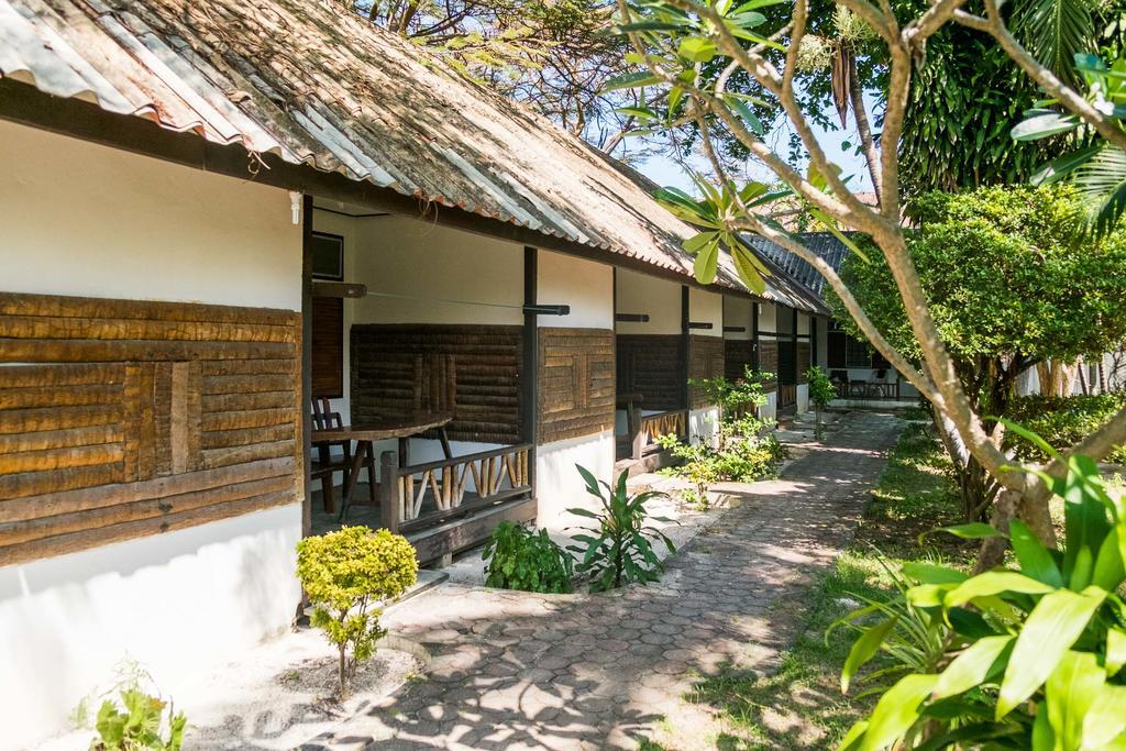 Marine Chaweng Beach Resort Exteriér fotografie