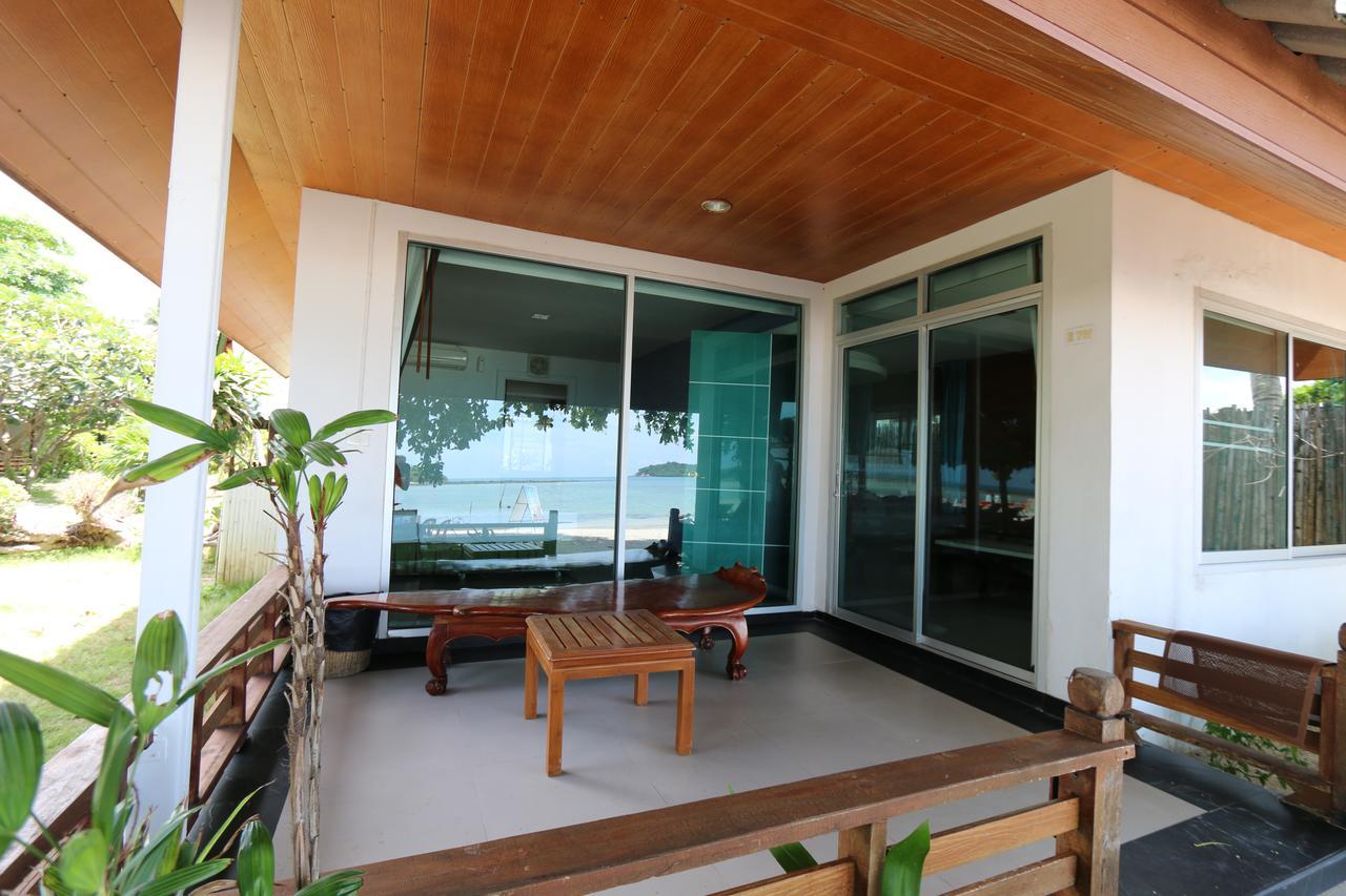 Marine Chaweng Beach Resort Exteriér fotografie