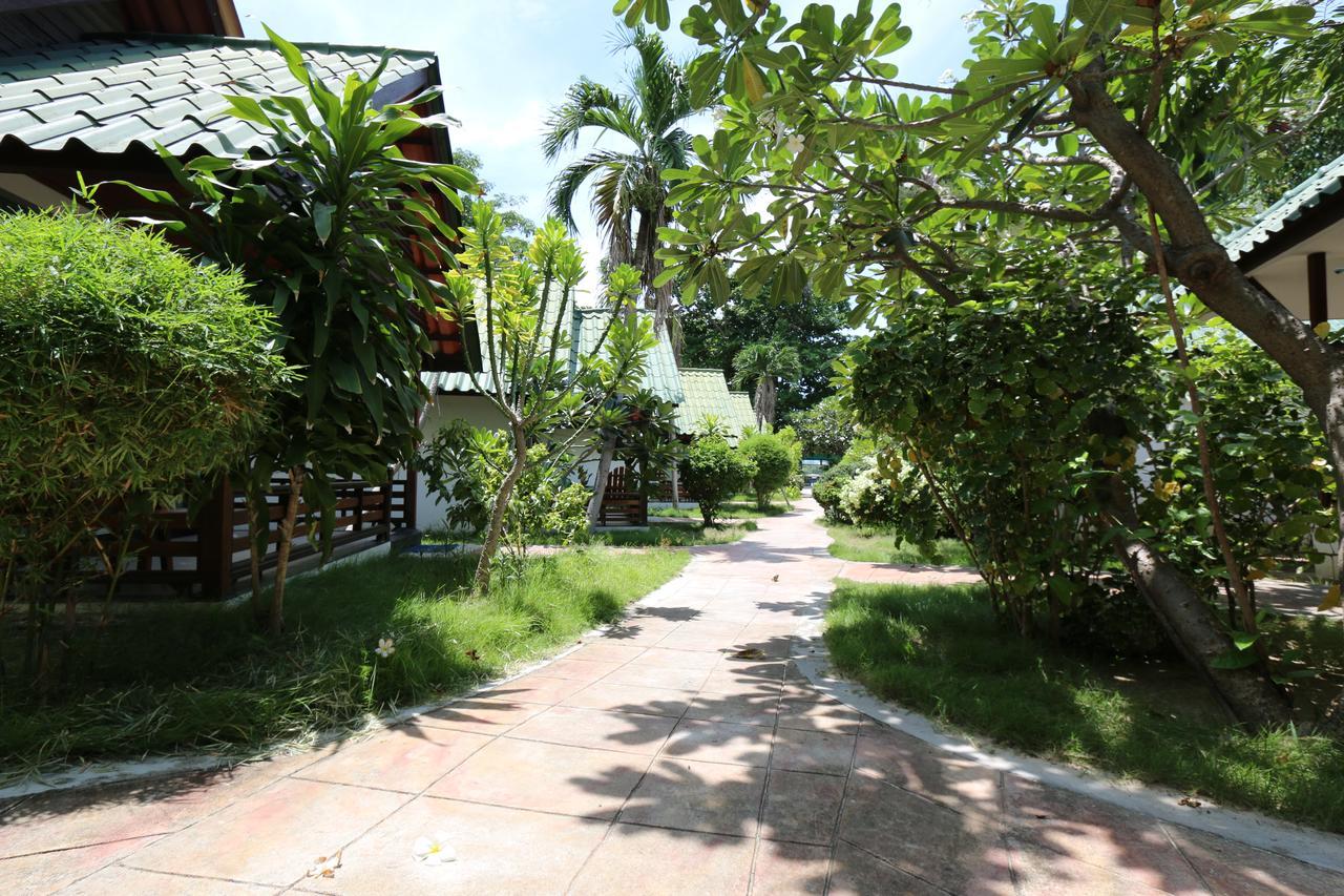 Marine Chaweng Beach Resort Exteriér fotografie