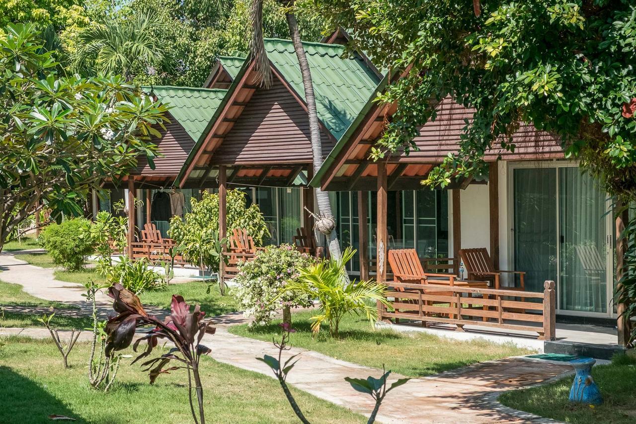Marine Chaweng Beach Resort Exteriér fotografie