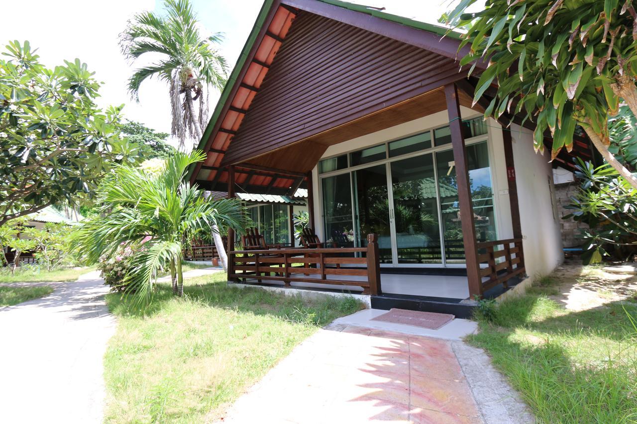 Marine Chaweng Beach Resort Exteriér fotografie