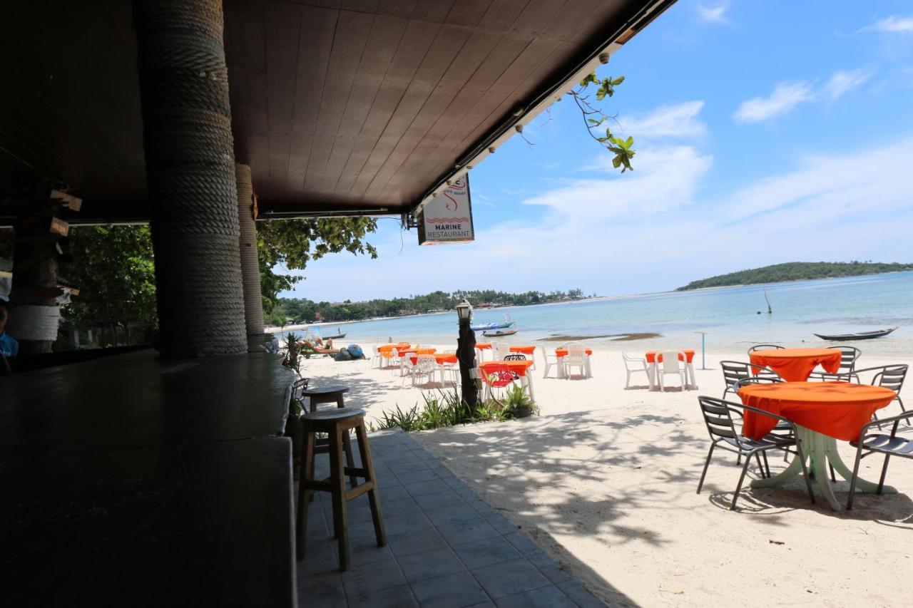 Marine Chaweng Beach Resort Exteriér fotografie