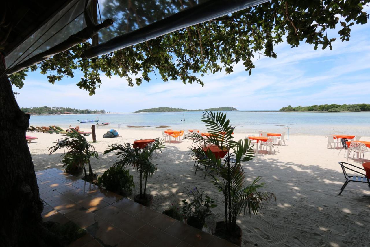 Marine Chaweng Beach Resort Exteriér fotografie