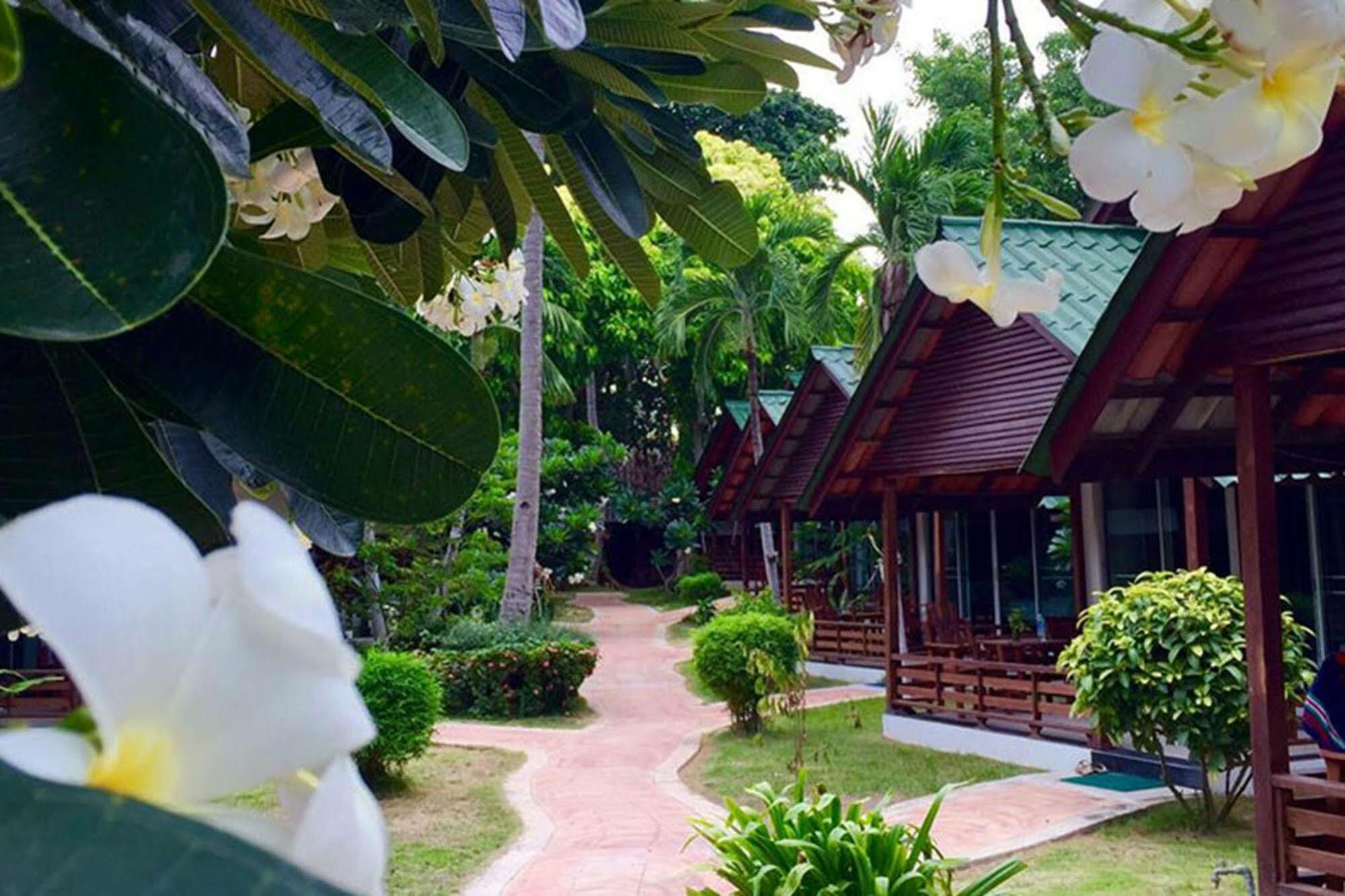 Marine Chaweng Beach Resort Exteriér fotografie