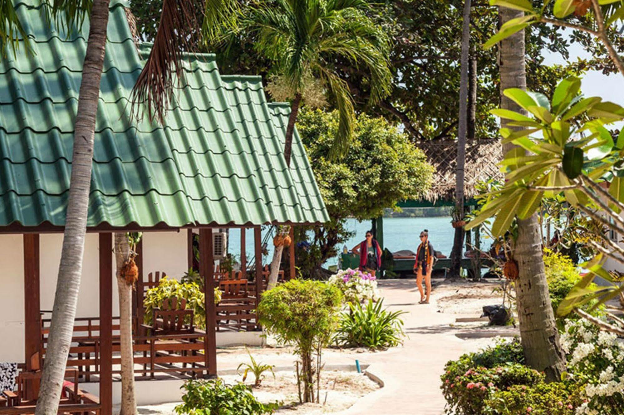Marine Chaweng Beach Resort Exteriér fotografie