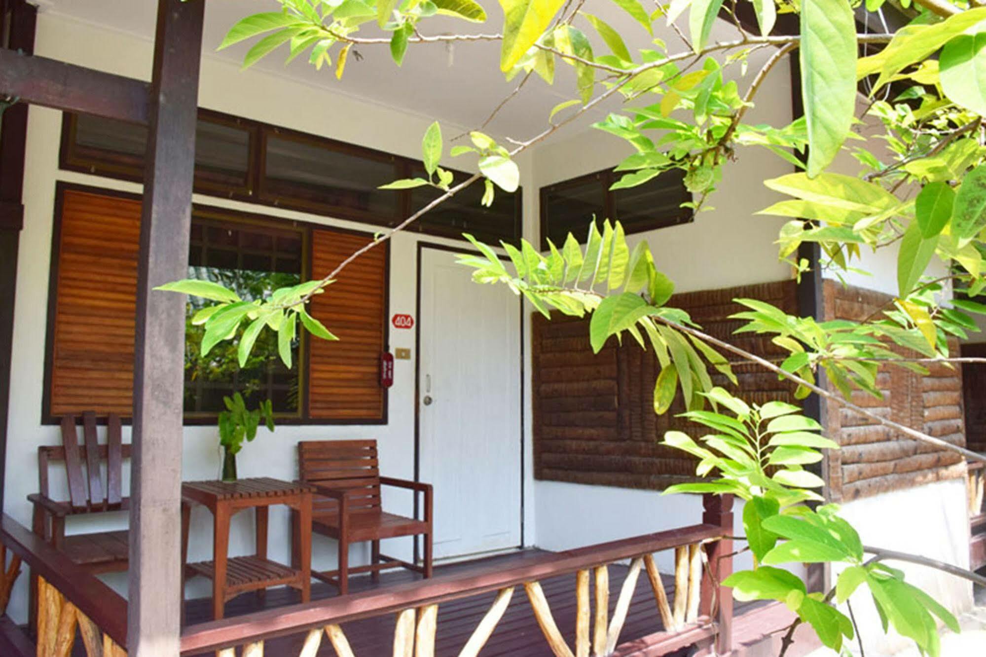 Marine Chaweng Beach Resort Exteriér fotografie