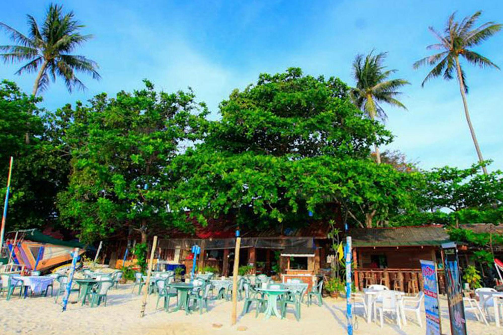 Marine Chaweng Beach Resort Exteriér fotografie