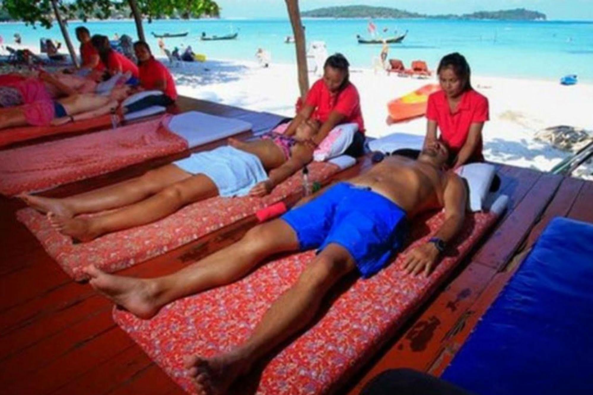 Marine Chaweng Beach Resort Exteriér fotografie