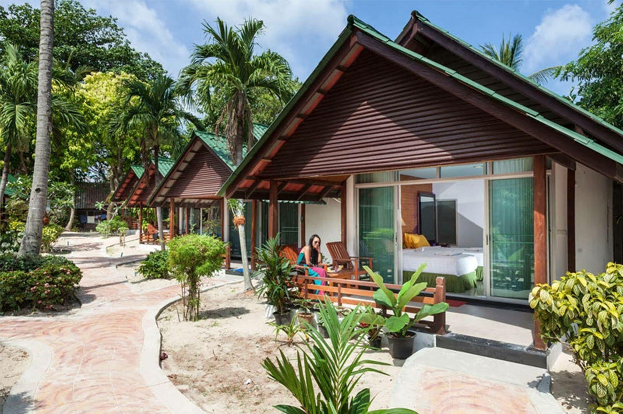 Marine Chaweng Beach Resort Exteriér fotografie